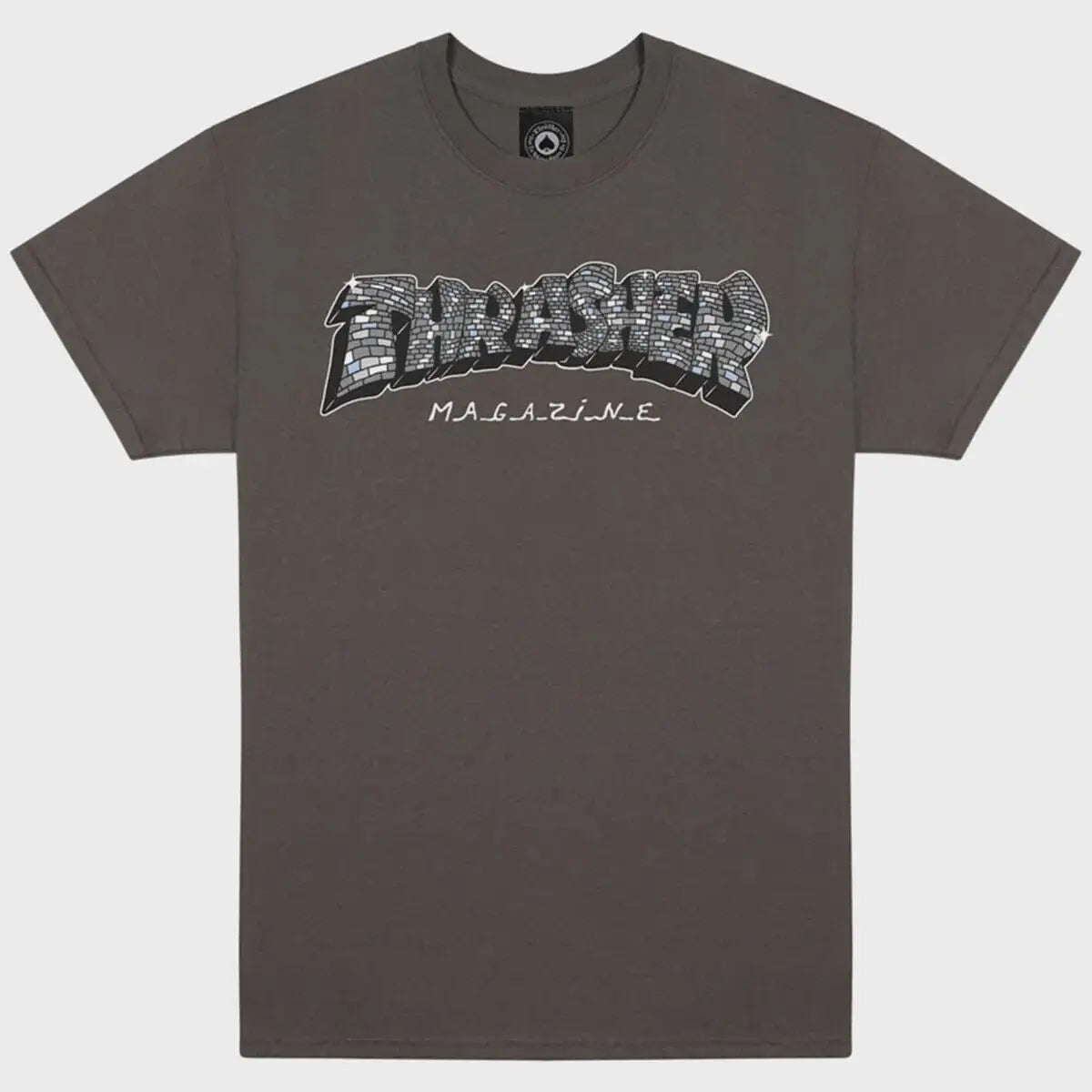 Thrasher Disco by Spanky T-Shirt