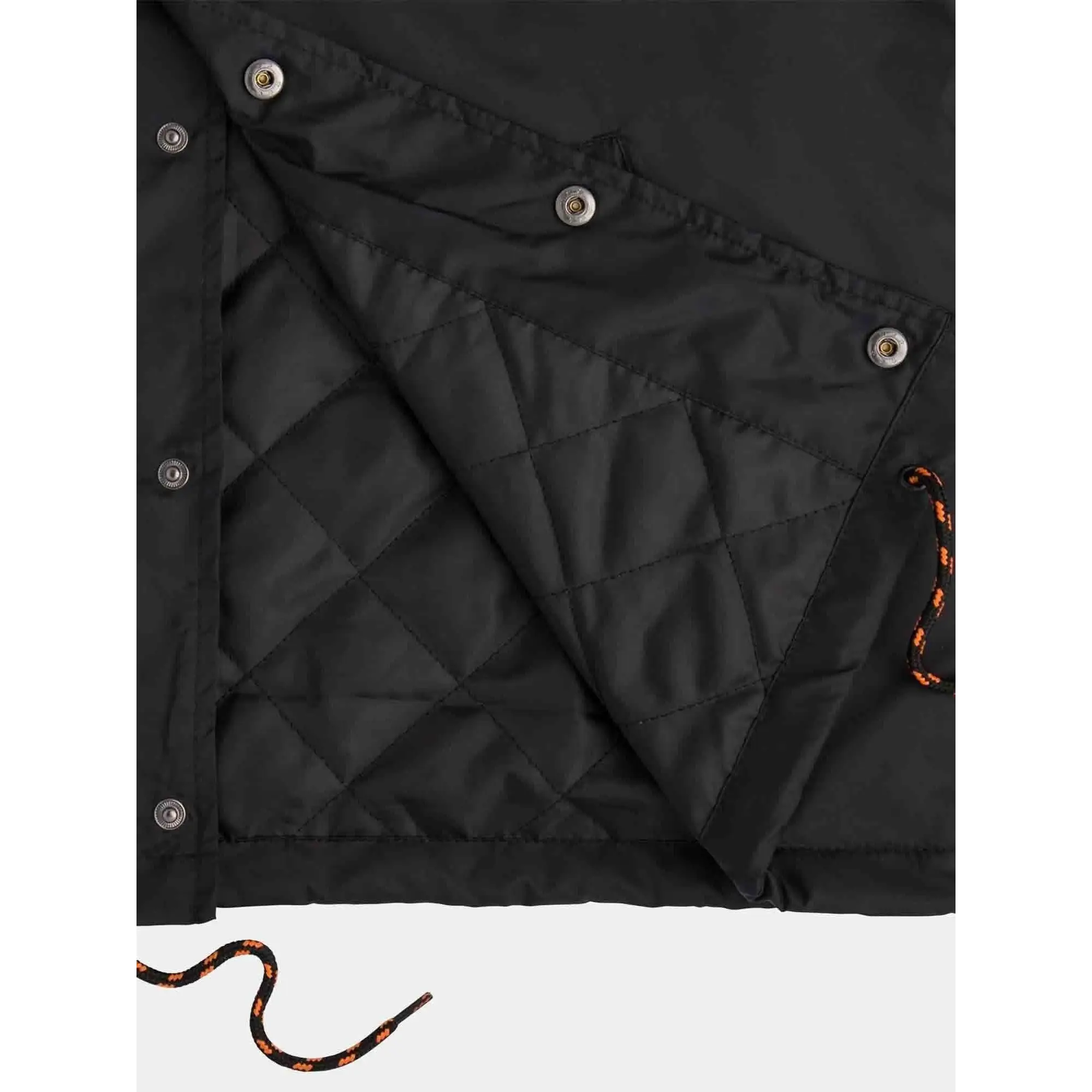 Thrasher Flame Dot Coach Jacket