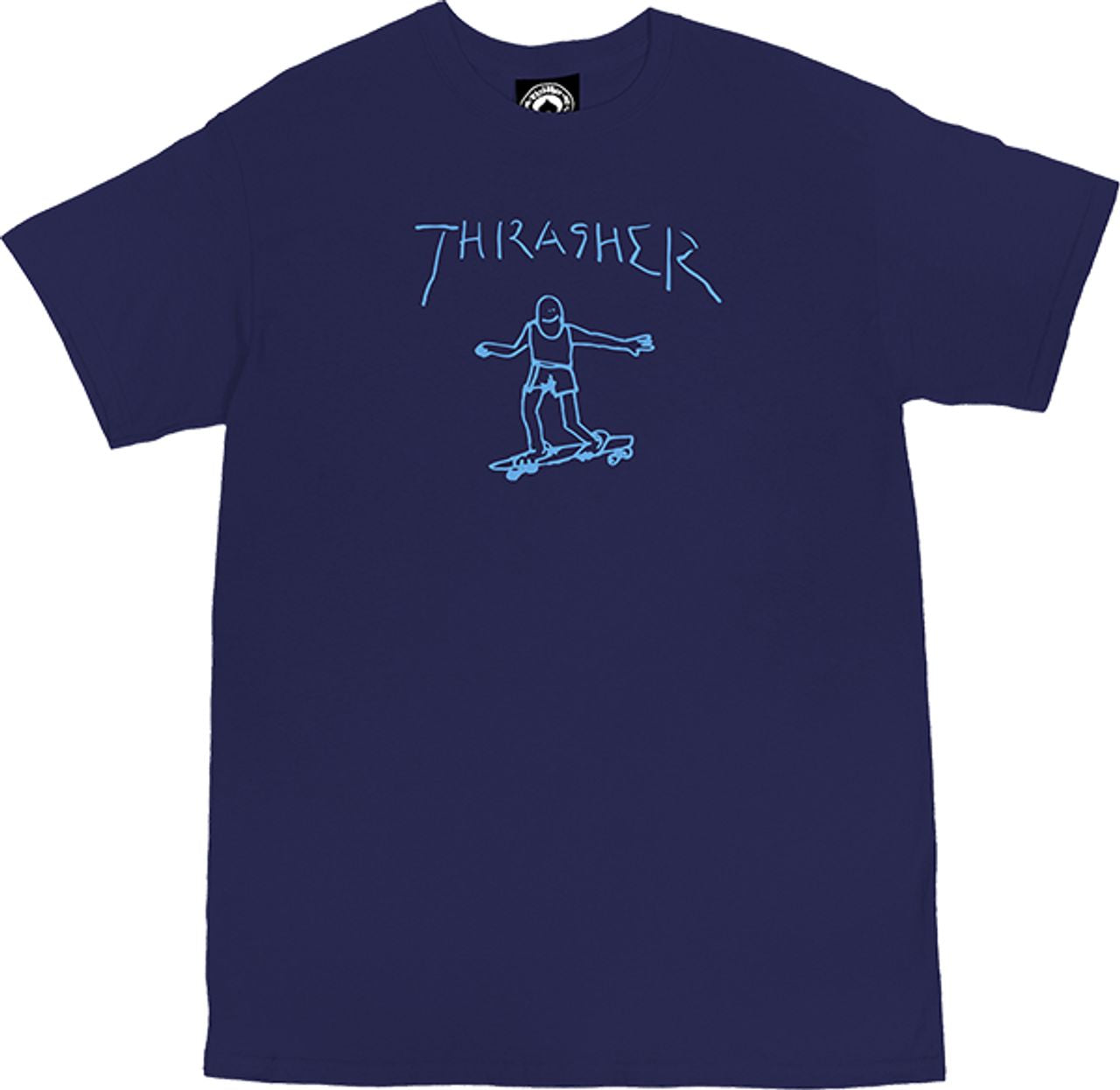 Thrasher Gonz Logo T-Shirt