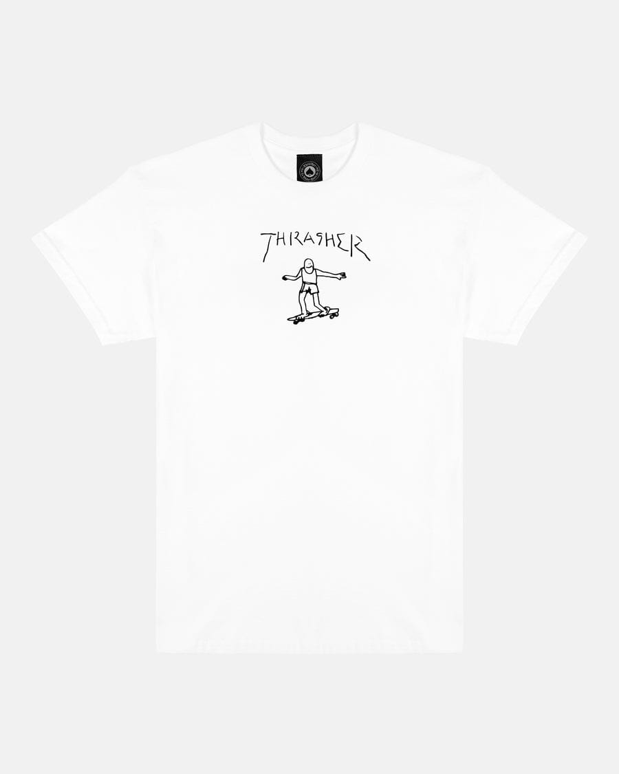 Thrasher Gonz Logo T-Shirt