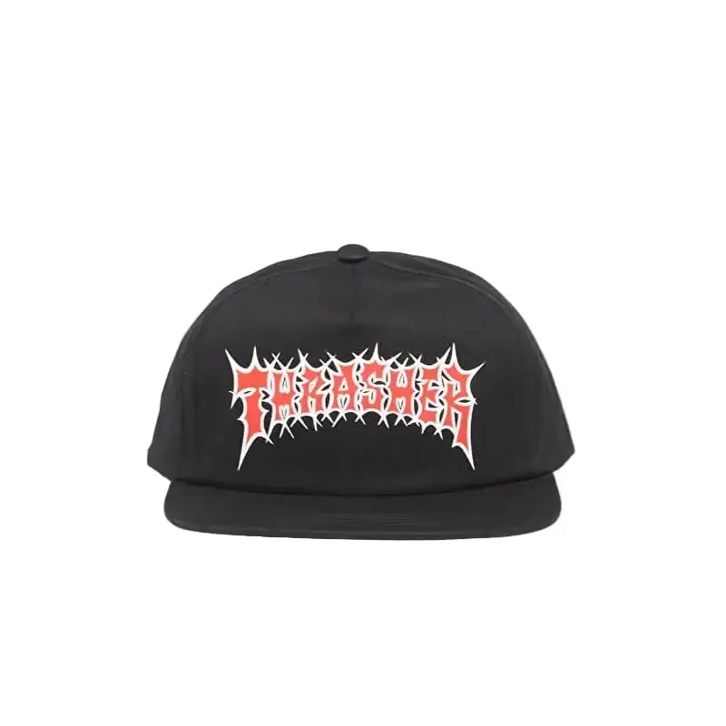 Thrasher Spikey Snapback Cap