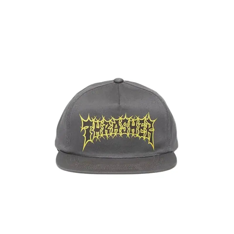 Thrasher Spikey Snapback Cap