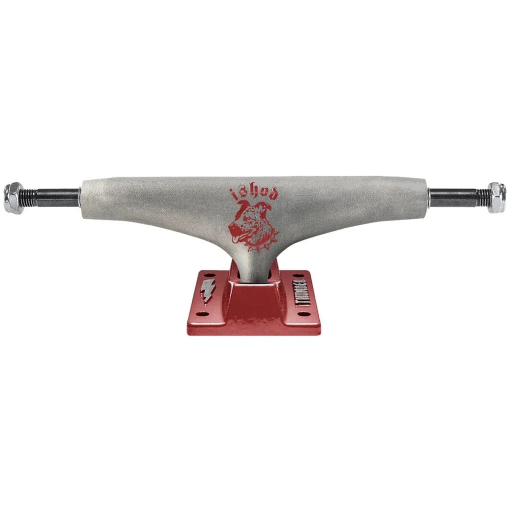 Thunder Ishod Dawg Team Hollows Trucks