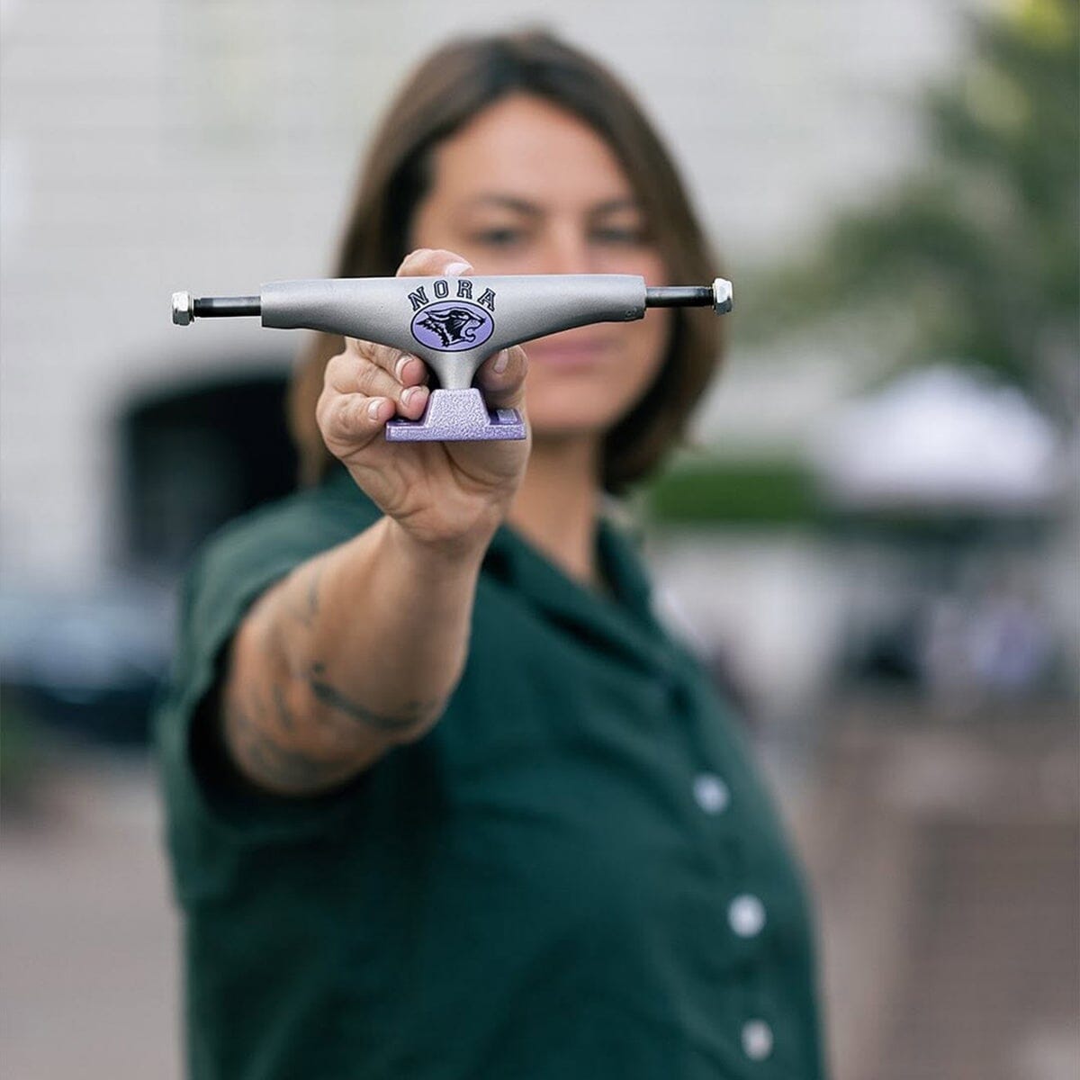 Thunder Nora Pro Edition Campus Trucks