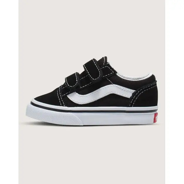 Toddler Old Skool V  - Black