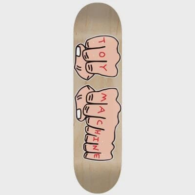 Toy Machine Fists Skate Deck
