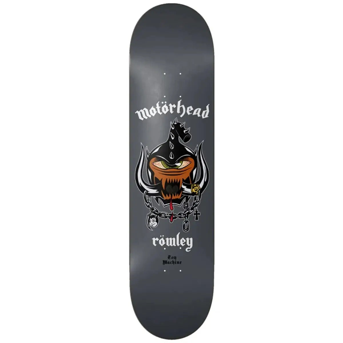Toy Machine Motorhead Rowley Skate Deck