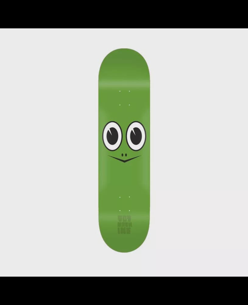 Toy Machine Turtle Face Deck