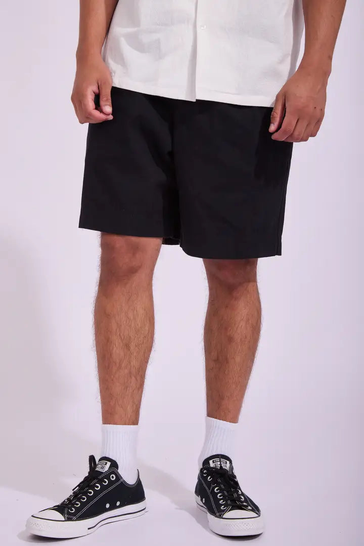 S Double Trench Short