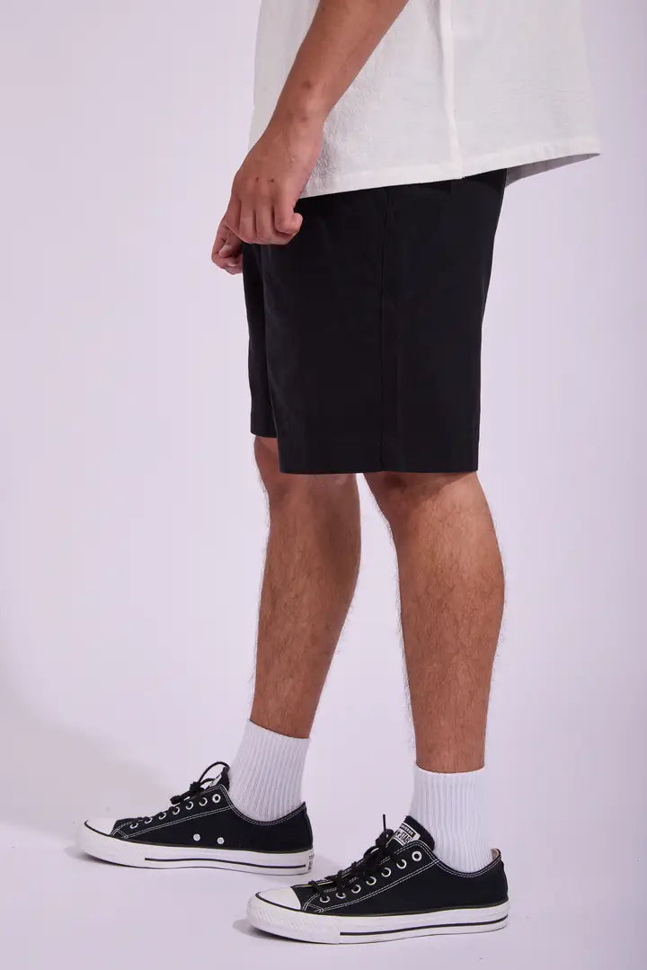 S Double Trench Short