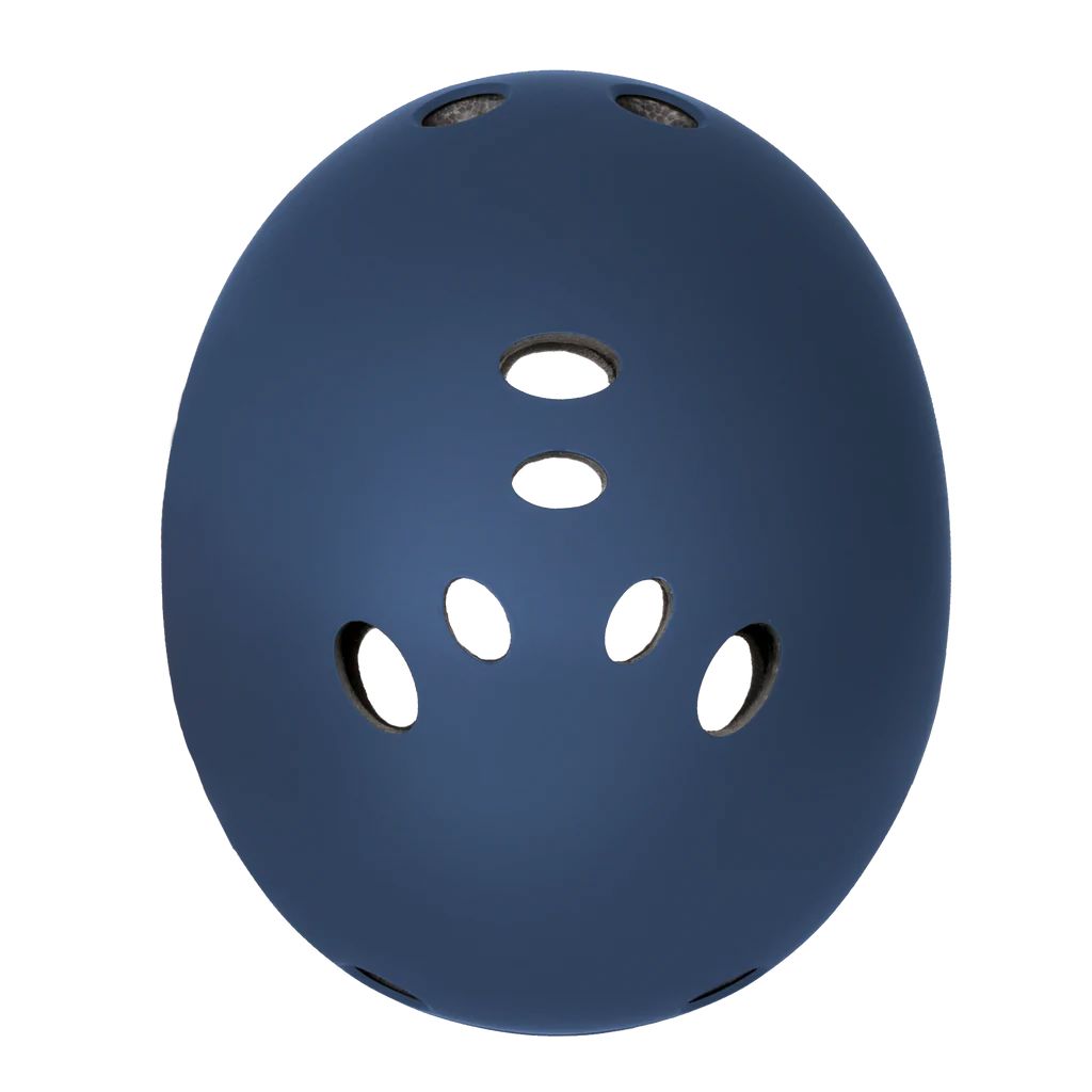 Triple 8 The Certified Skate Helmet SS - Matte Navy