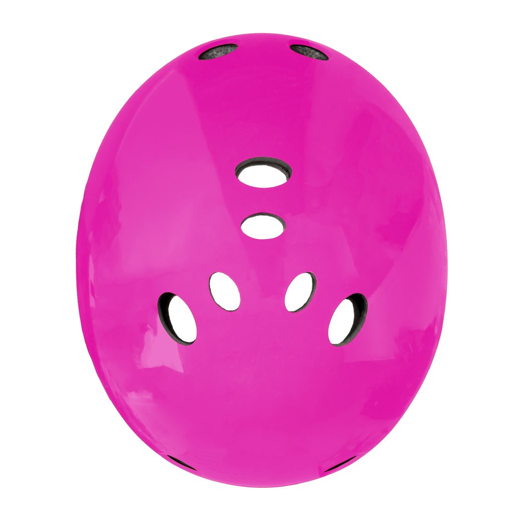 Triple 8 The Certified Skate Helmet SS - Pink Gloss