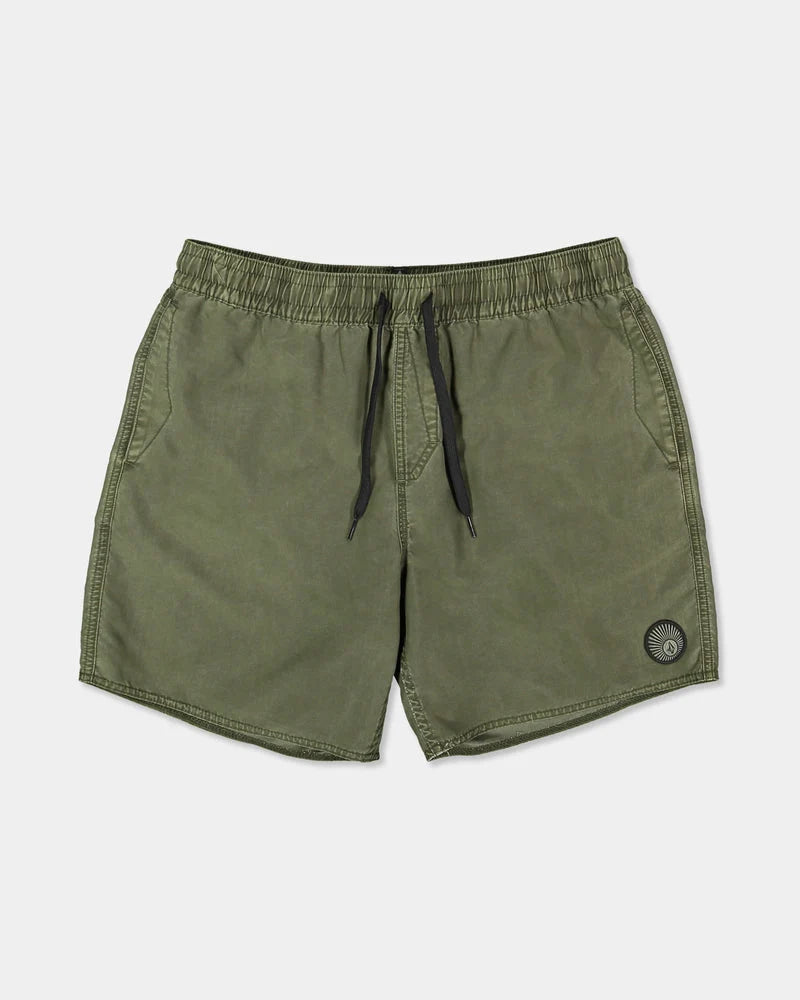 Volcom Center 17" Volley Shorts