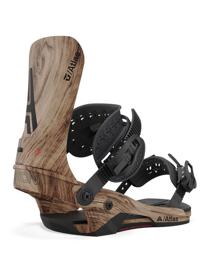 Union Atlas Snowboard Bindings 2024