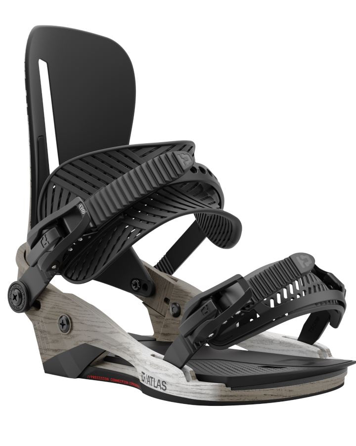 Union Atlas Snowboard Bindings 2025