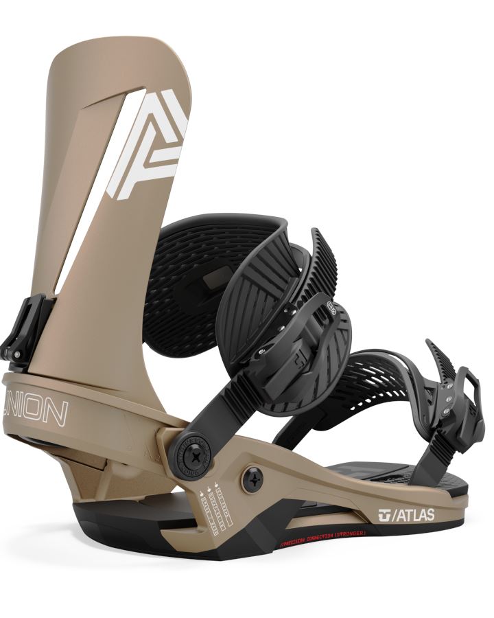 Union Atlas Snowboard Bindings 2025