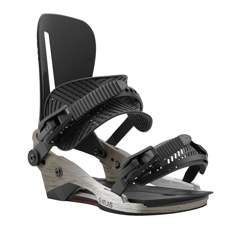 Union Atlas Snowboard Bindings 2025