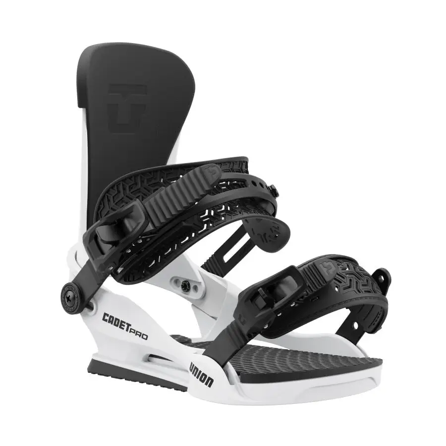 Union Cadet Pro Youth Snowboard Bindings