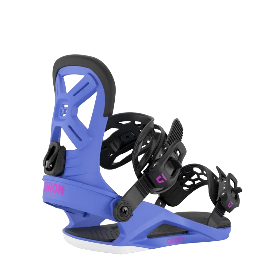 Union Cadet Youth Snowboard Bindings 2026
