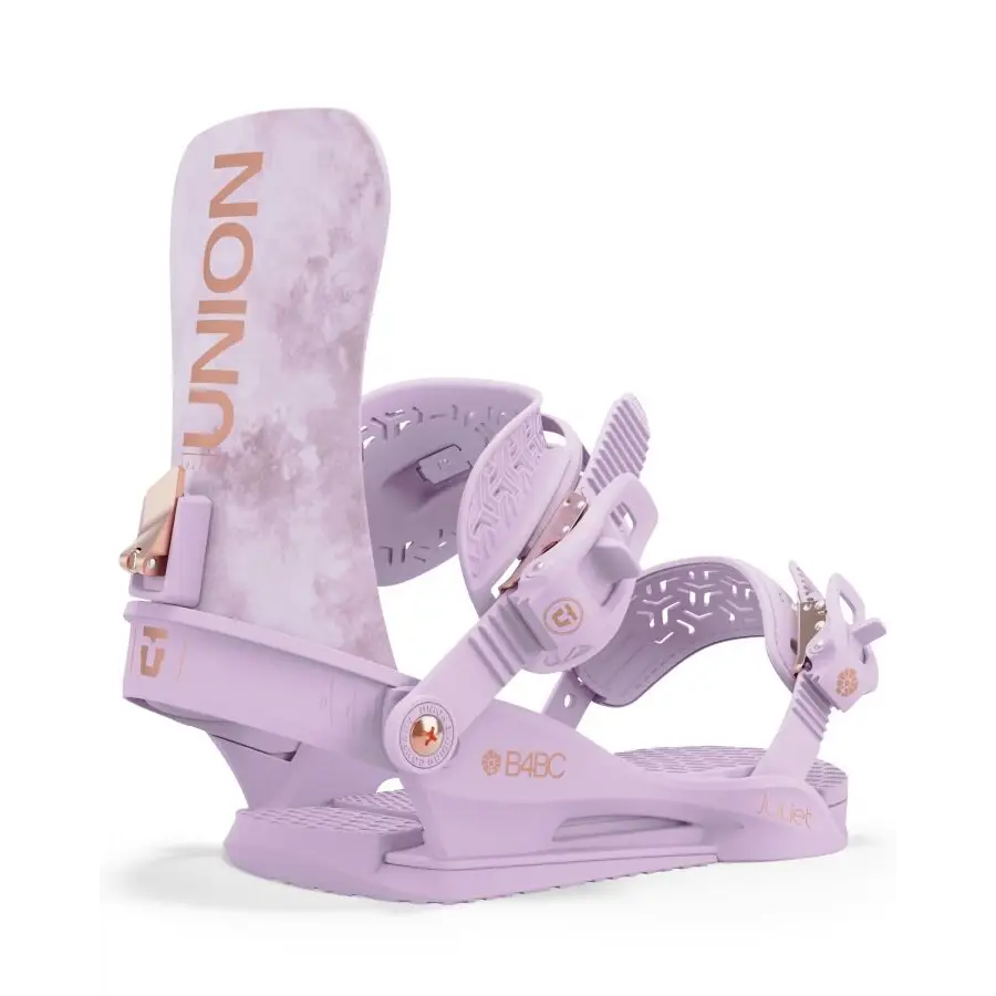 Union Juliet Womens Snowboard Bindings 2025