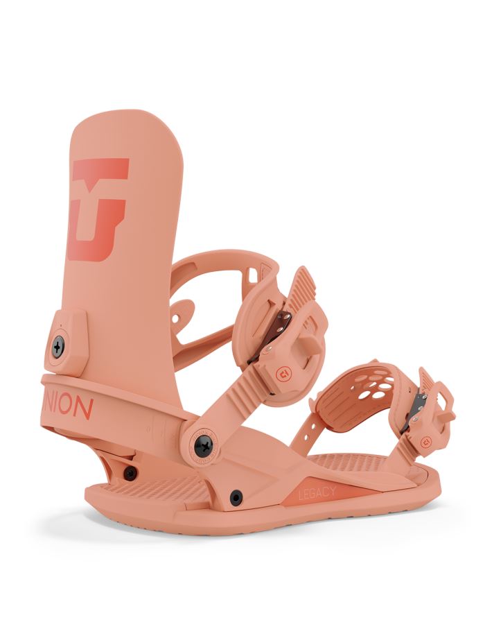 Union Legacy Womens Snowboard Bindings 2024