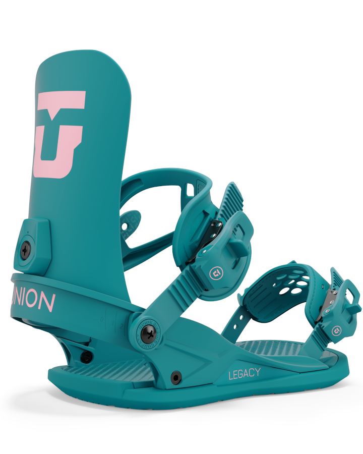 Union Legacy Womens Snowboard Bindings