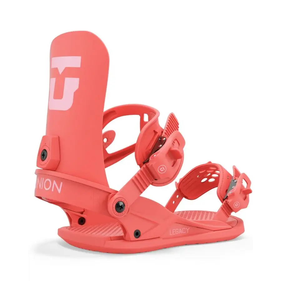 Union Legacy Womens Snowboard Bindings