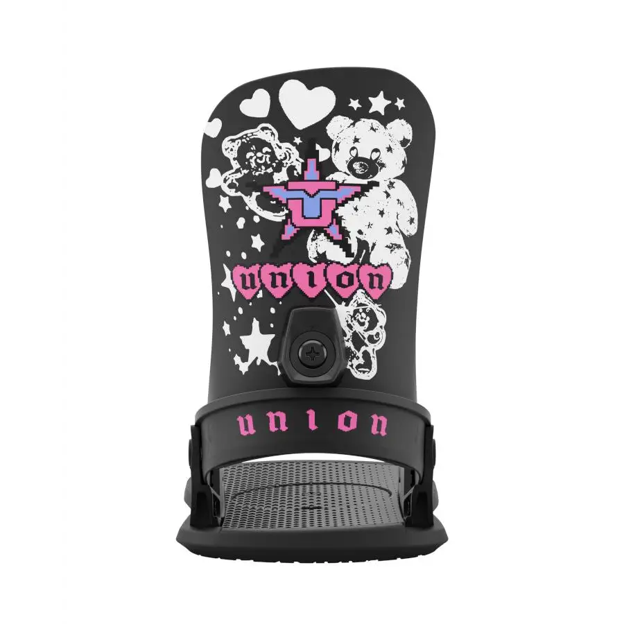 Union Legacy Womens Snowboard Bindings