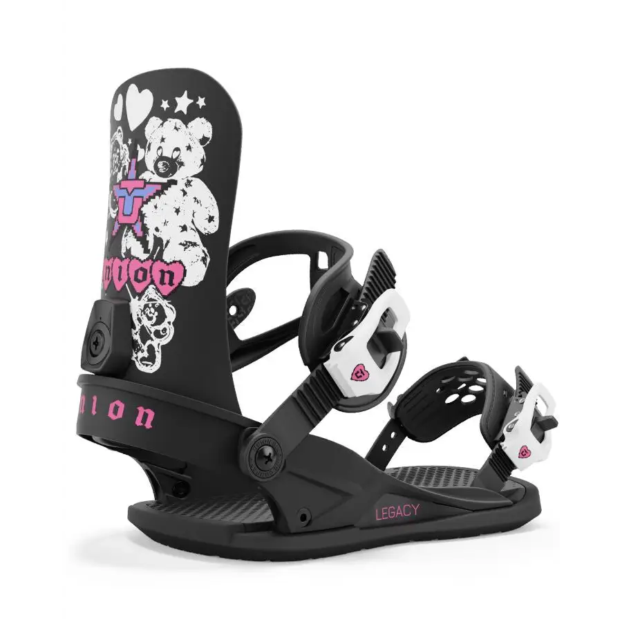 Union Legacy Womens Snowboard Bindings