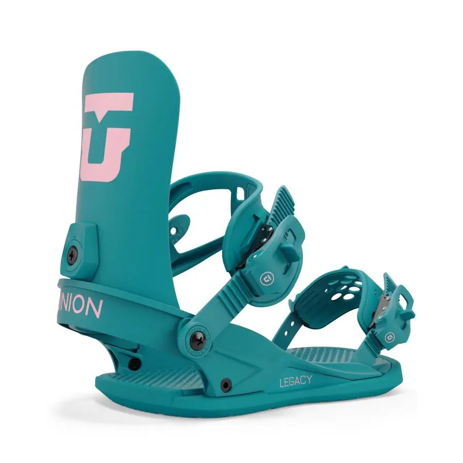 Union Legacy Womens Snowboard Bindings