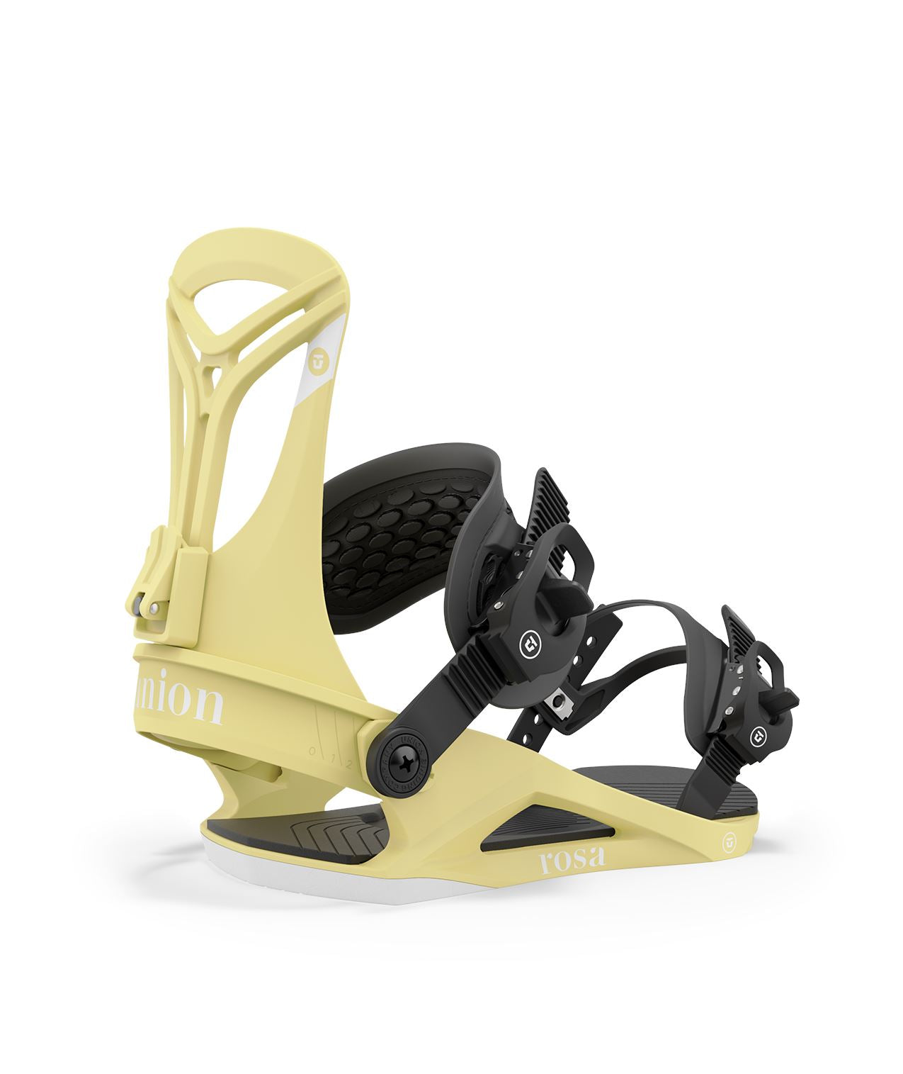 Union Rosa Womens Snowboard Bindings 2024