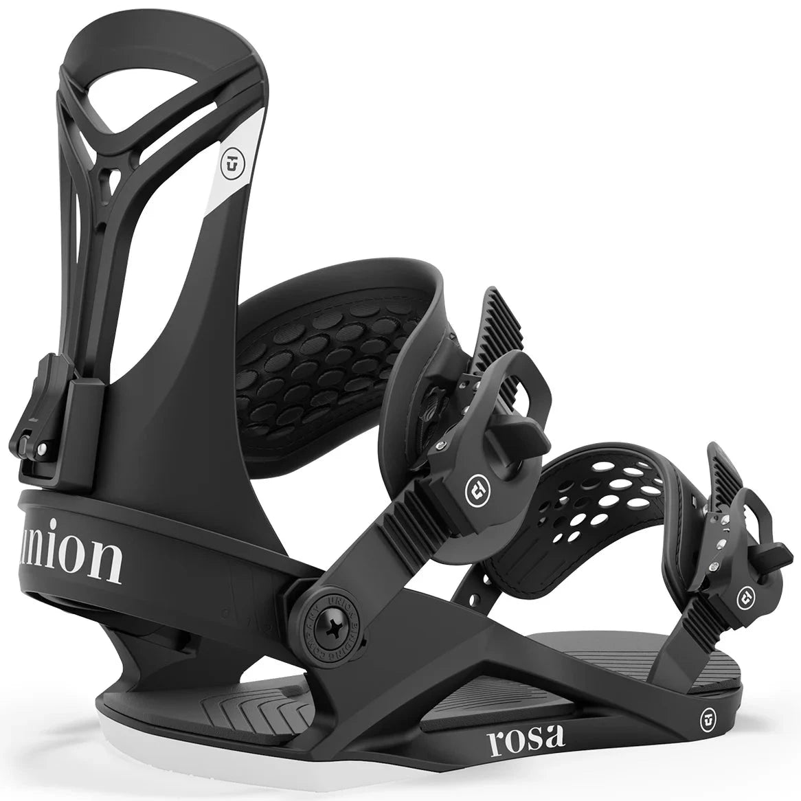 Union Rosa Womens Snowboard Bindings 2024