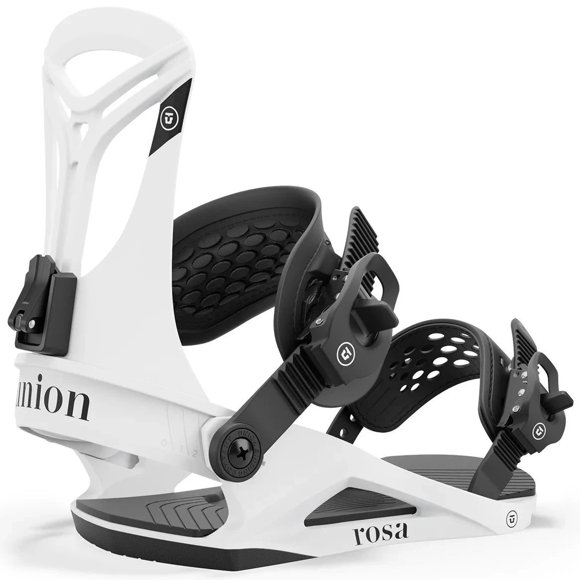 Union Rosa Womens Snowboard Bindings 2024