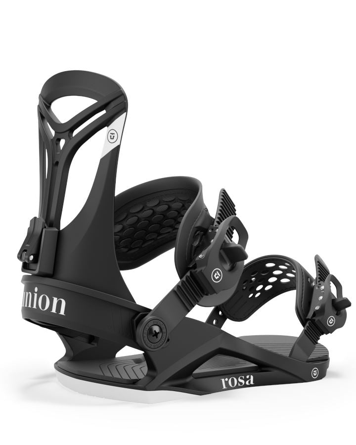 Union Rosa Womens Snowboard Bindings 2025