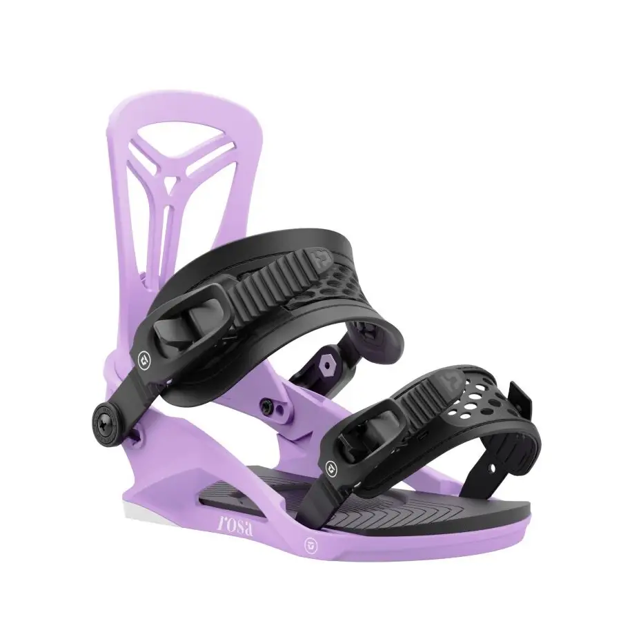Union Rosa Womens Snowboard Bindings 2025