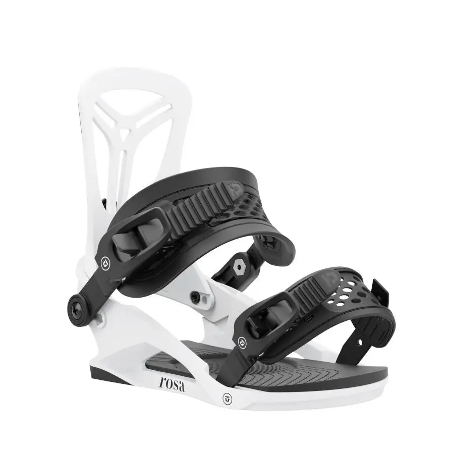 Union Rosa Womens Snowboard Bindings 2025