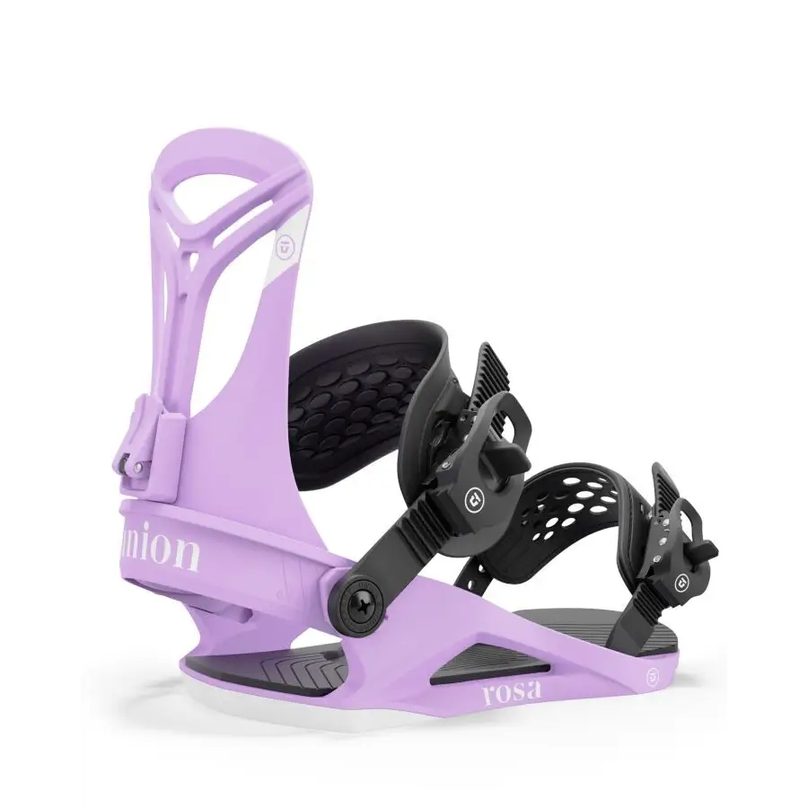 Union Rosa Womens Snowboard Bindings 2025