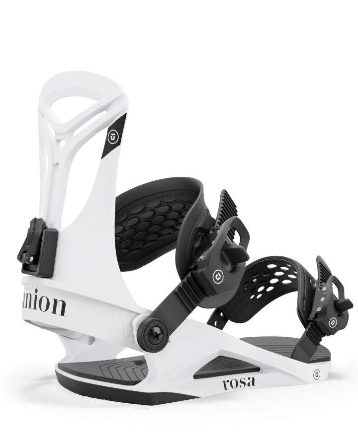 Union Rosa Womens Snowboard Bindings 2025