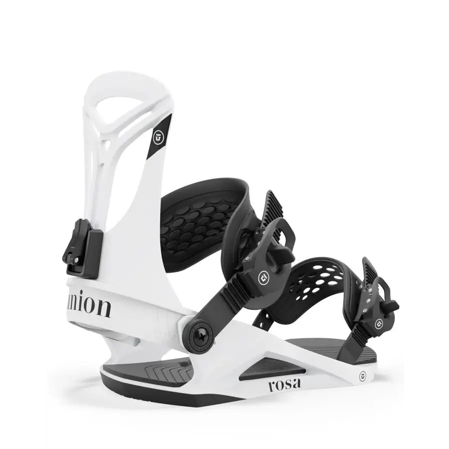 Union Rosa Womens Snowboard Bindings 2025
