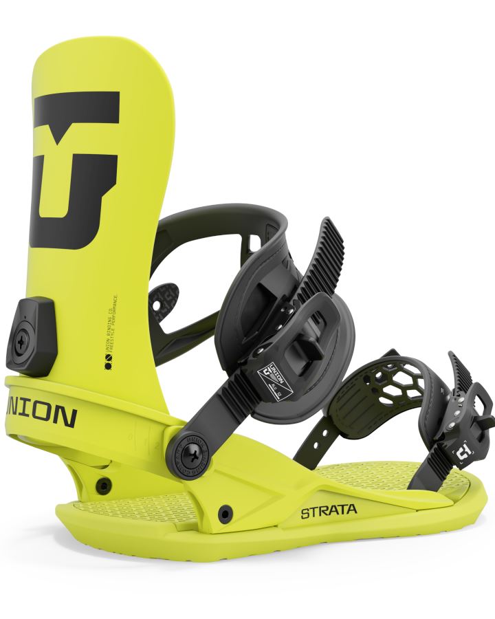Union Strata Snowboard Bindings