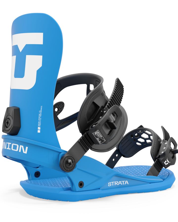 Union Strata Snowboard Bindings