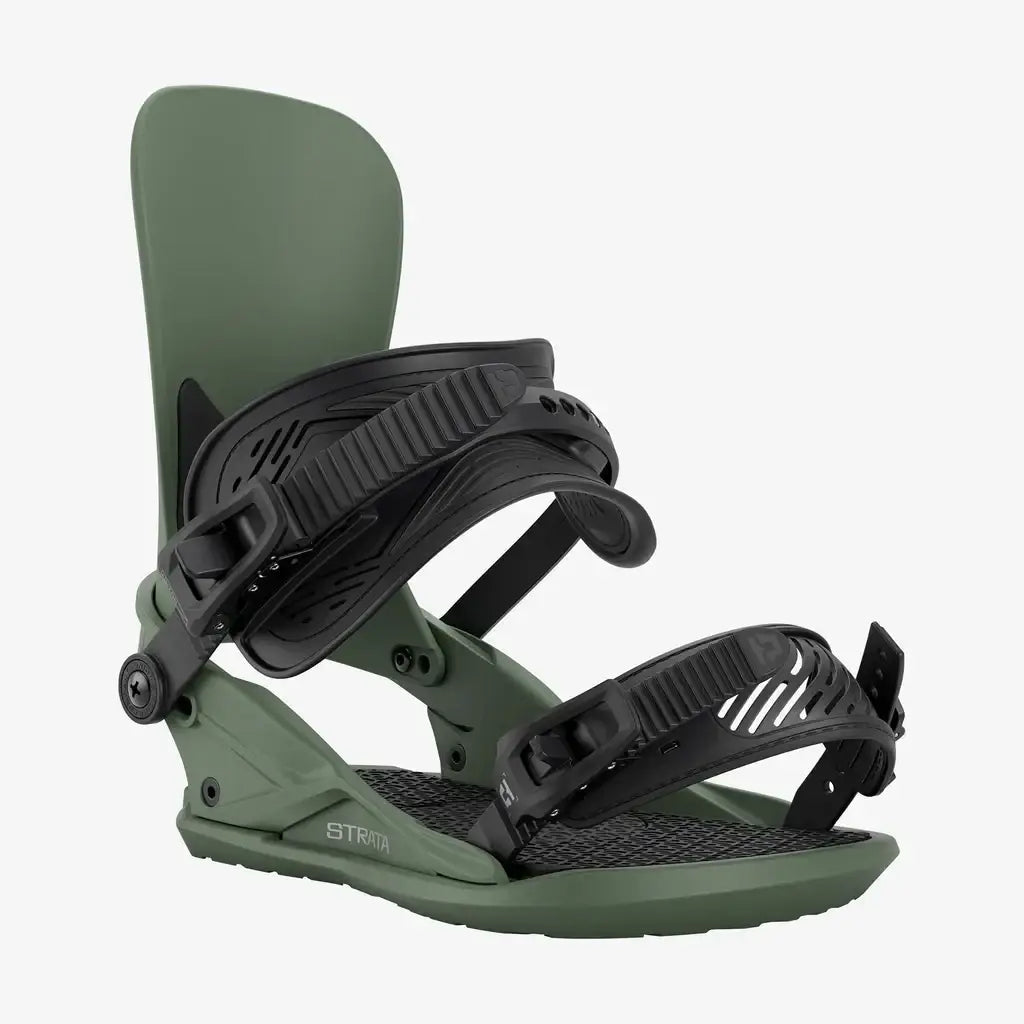 Union Strata Snowboard Bindings 2026