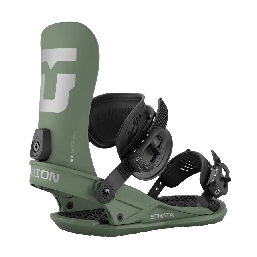Union Strata Snowboard Bindings 2026