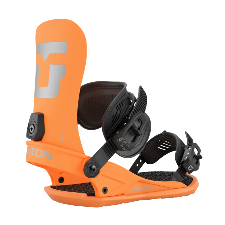 Union Strata Snowboard Bindings 2026