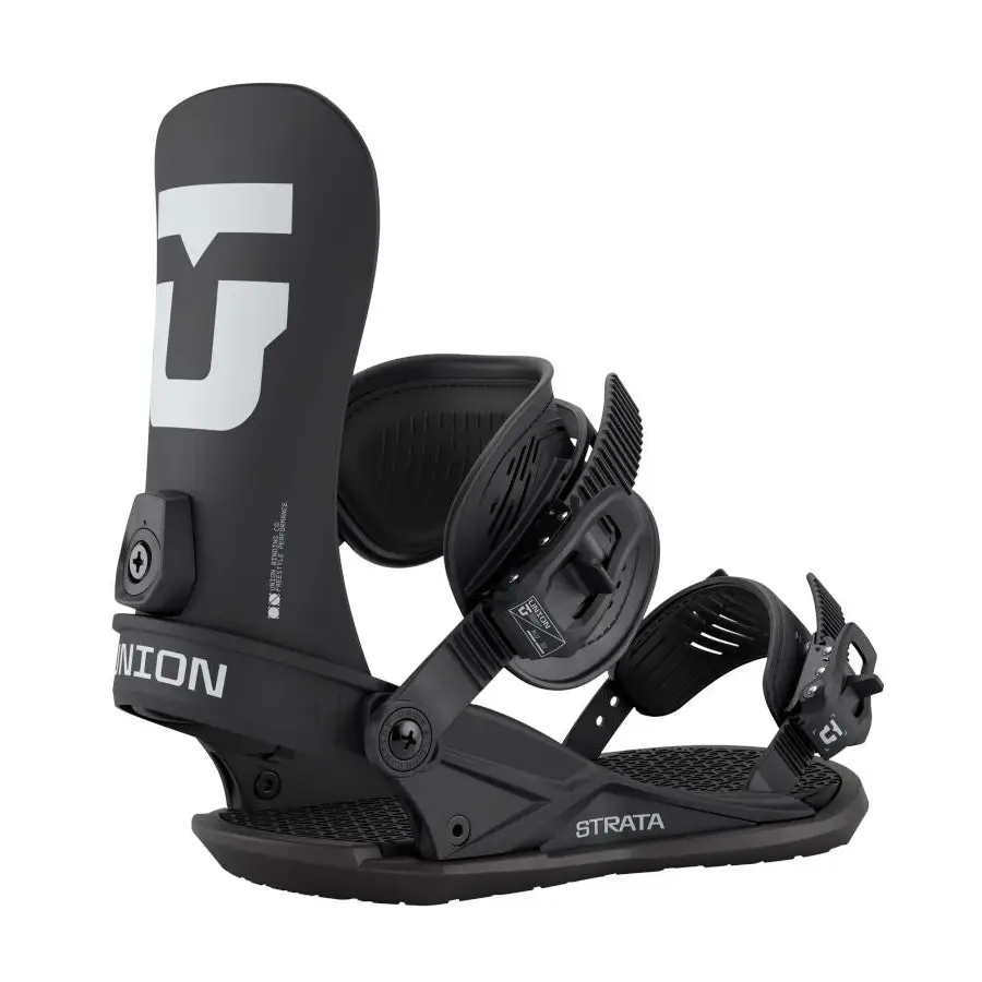 Union Strata Snowboard Bindings