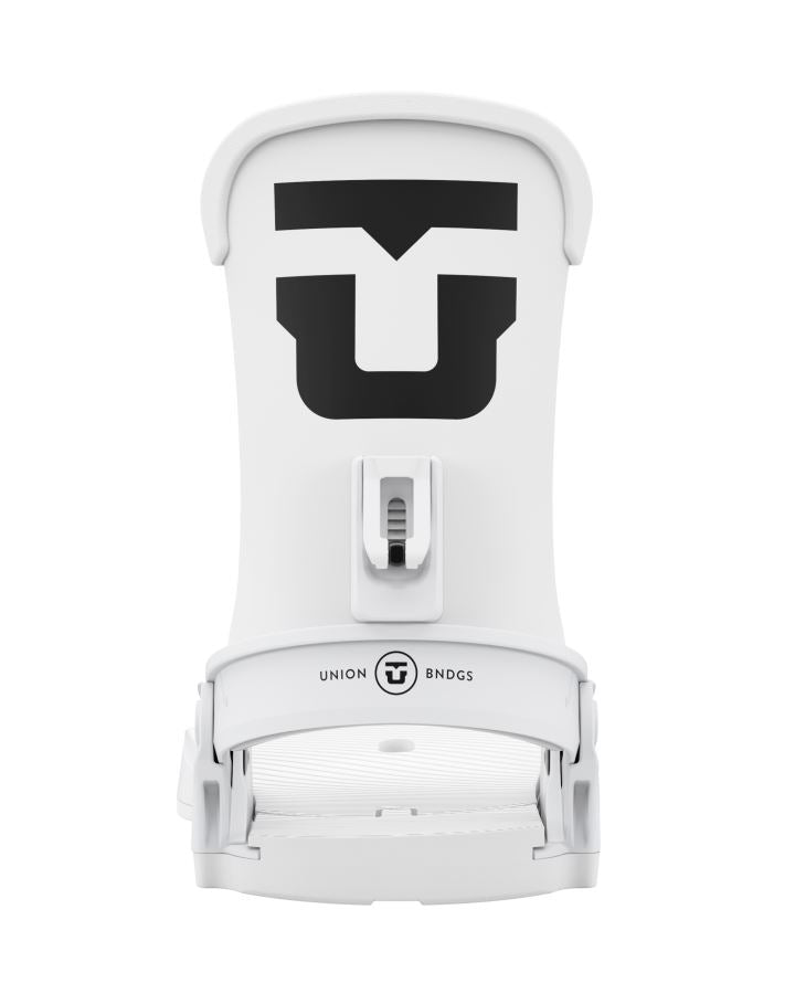 Union Trilogy  Classic Team Logo Womens Snowboard Bindings