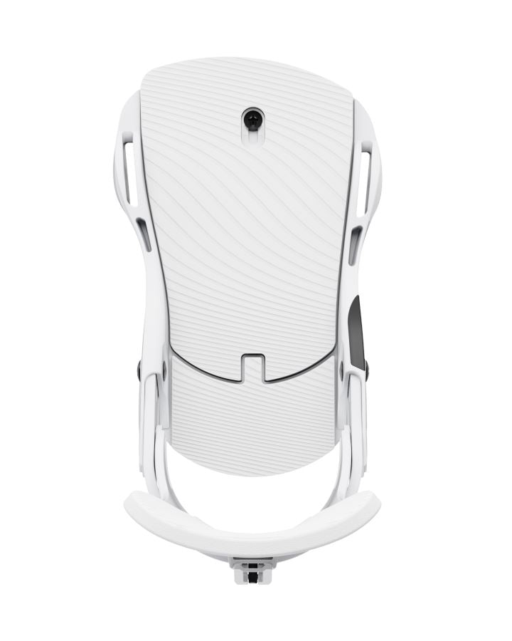 Union Trilogy  Classic Team Logo Womens Snowboard Bindings