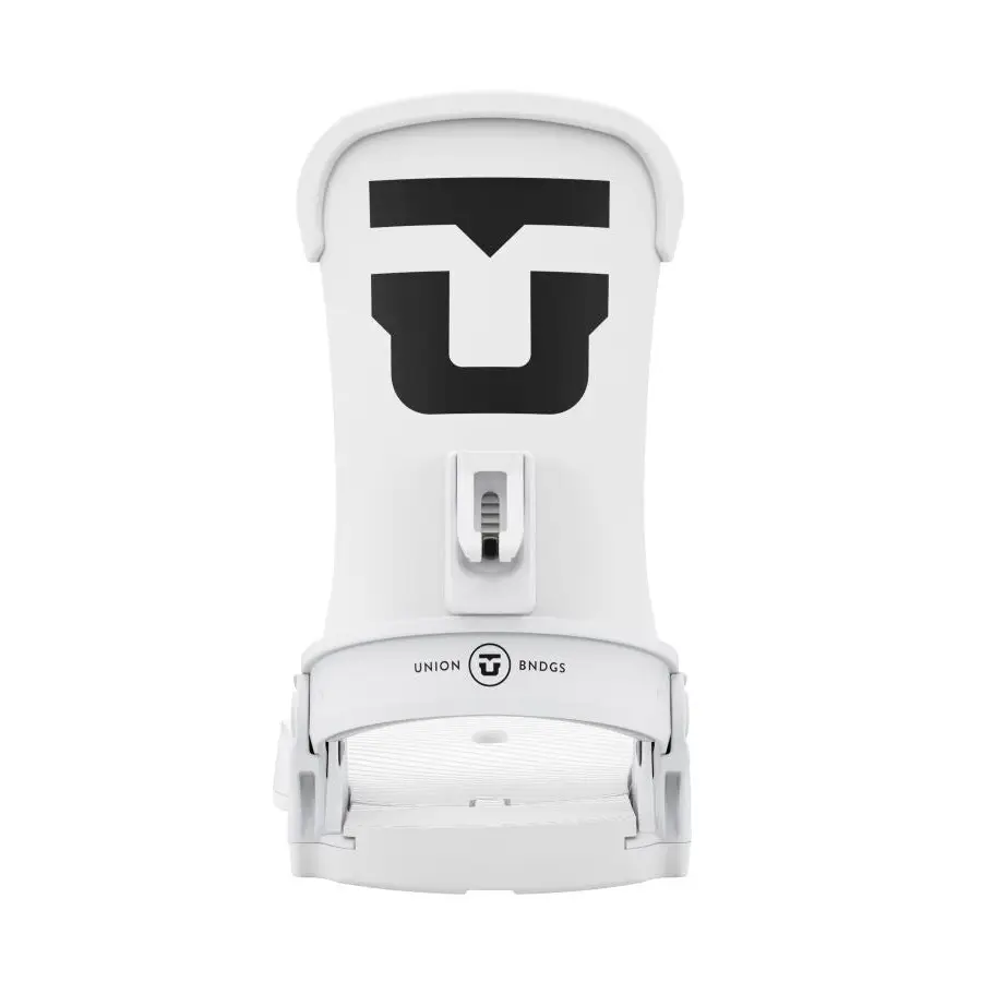Union Trilogy  Classic Team Logo Womens Snowboard Bindings