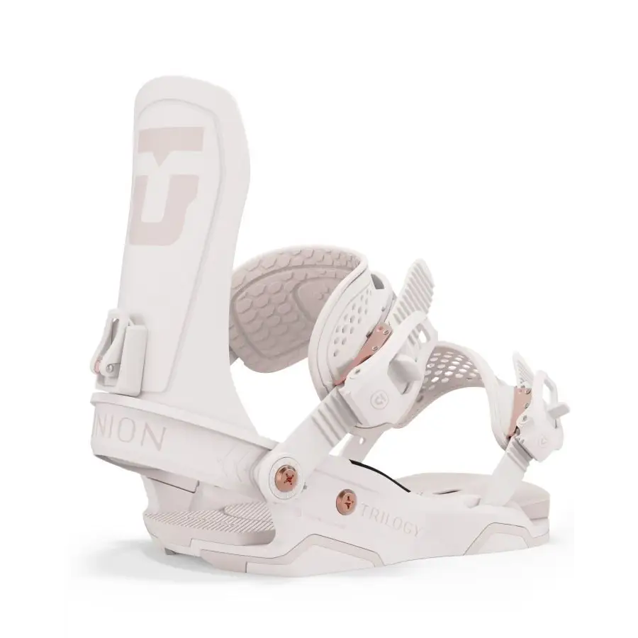 Union Trilogy Team Womens Snowboard Bindings 2025