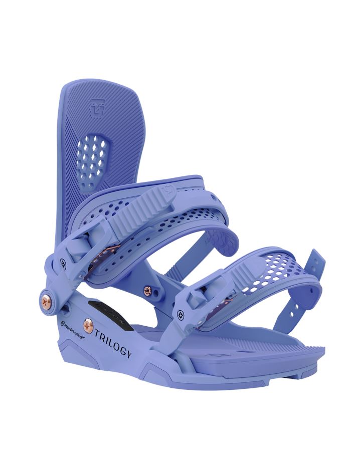 Union Trilogy Womens Snowboard Bindings